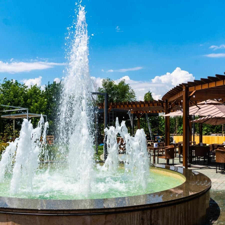 Отель Альпен Парк Шымкент-33