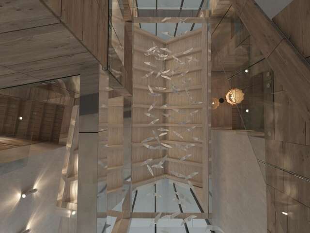 Отель Альпен Парк Шымкент-34